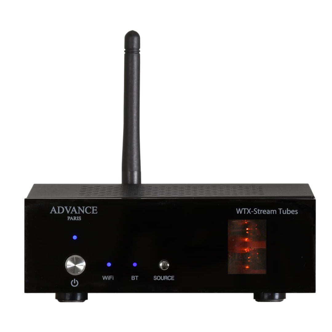 WTX-StreamTubes plug & play netwerkstreamer